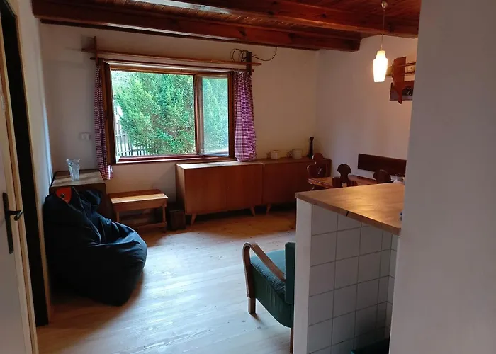 Ferienhaus Slapy