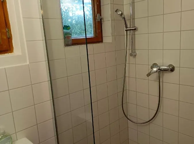 Slapy Ferienhaus Županovice
