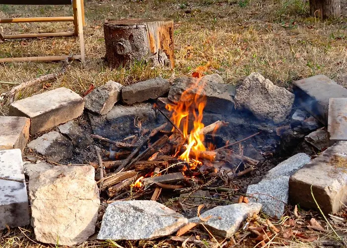 Slapy Ferienhaus Županovice