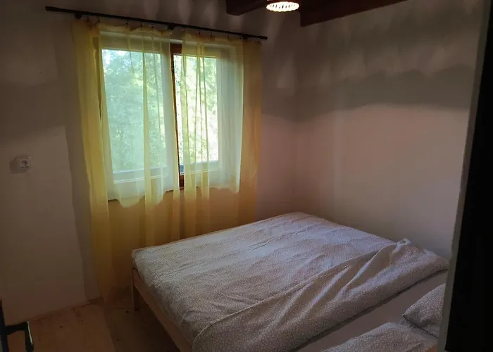 Slapy Ferienhaus *
