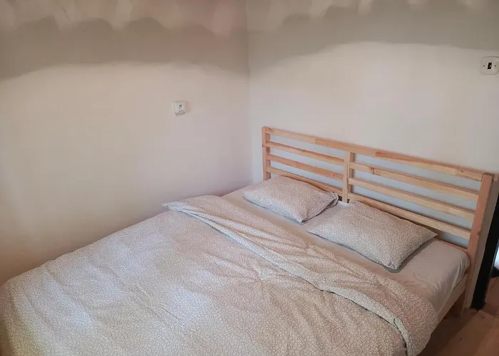 Ferienhaus Slapy Županovice