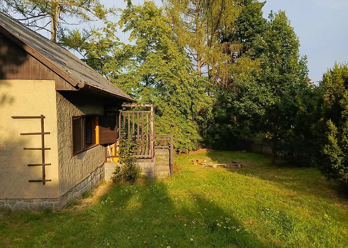 Ferienhaus Slapy *